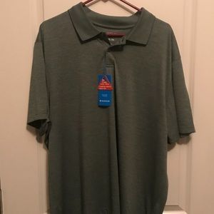 Men’s haggar polo